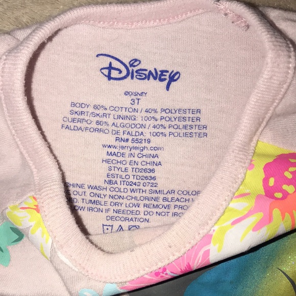 Disney 3T Minnie Mouse dress 💕 - Picture 2 of 3